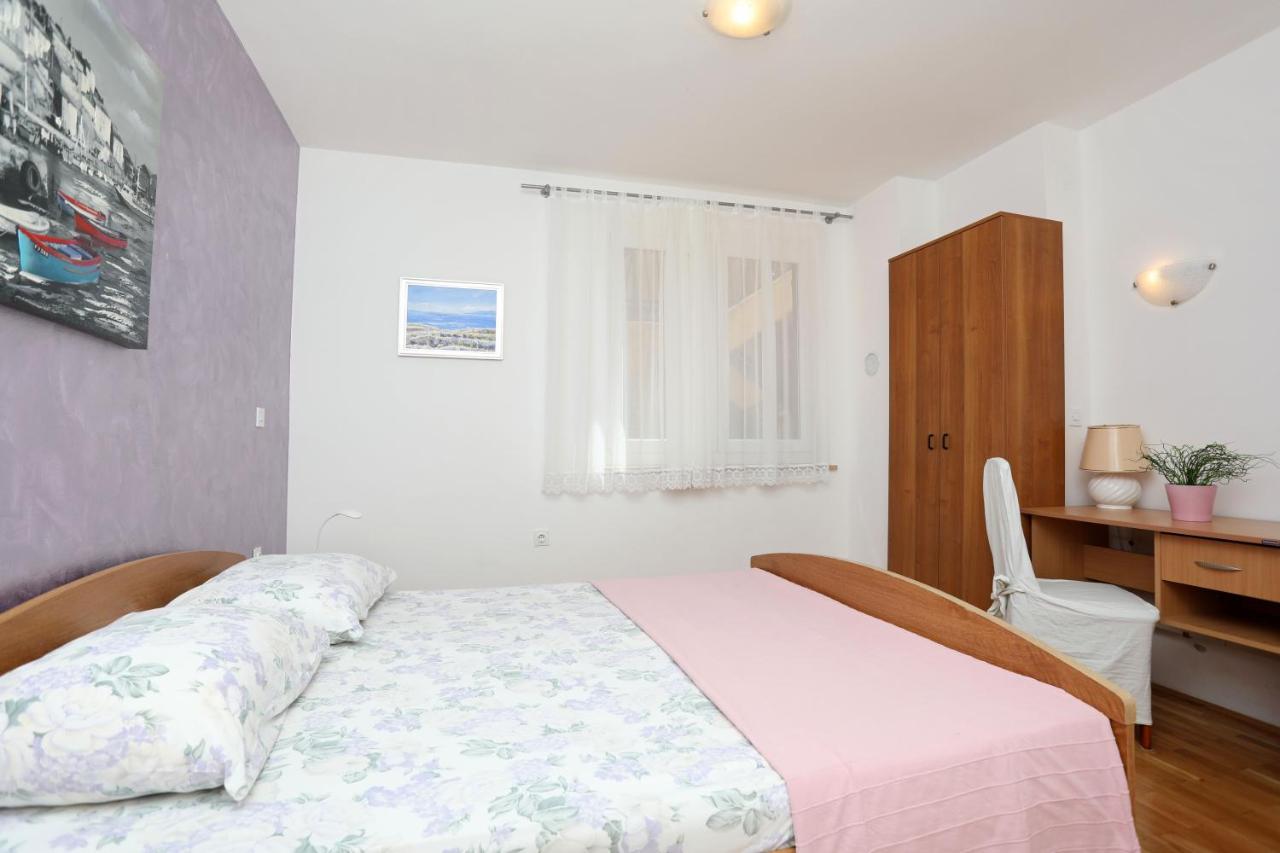 Greenhouse Family Apartments Рабац Екстериор снимка