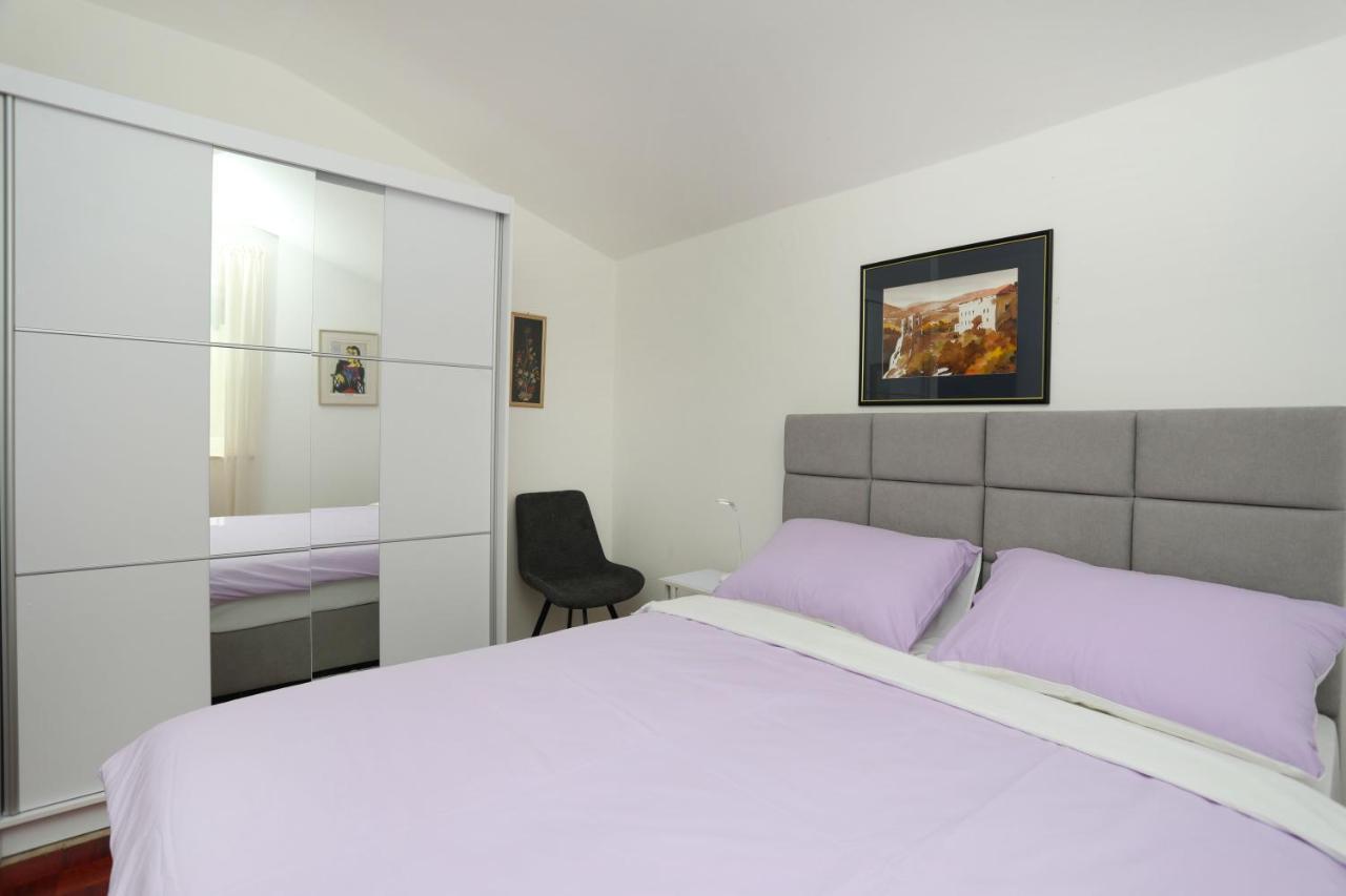 Greenhouse Family Apartments Рабац Екстериор снимка
