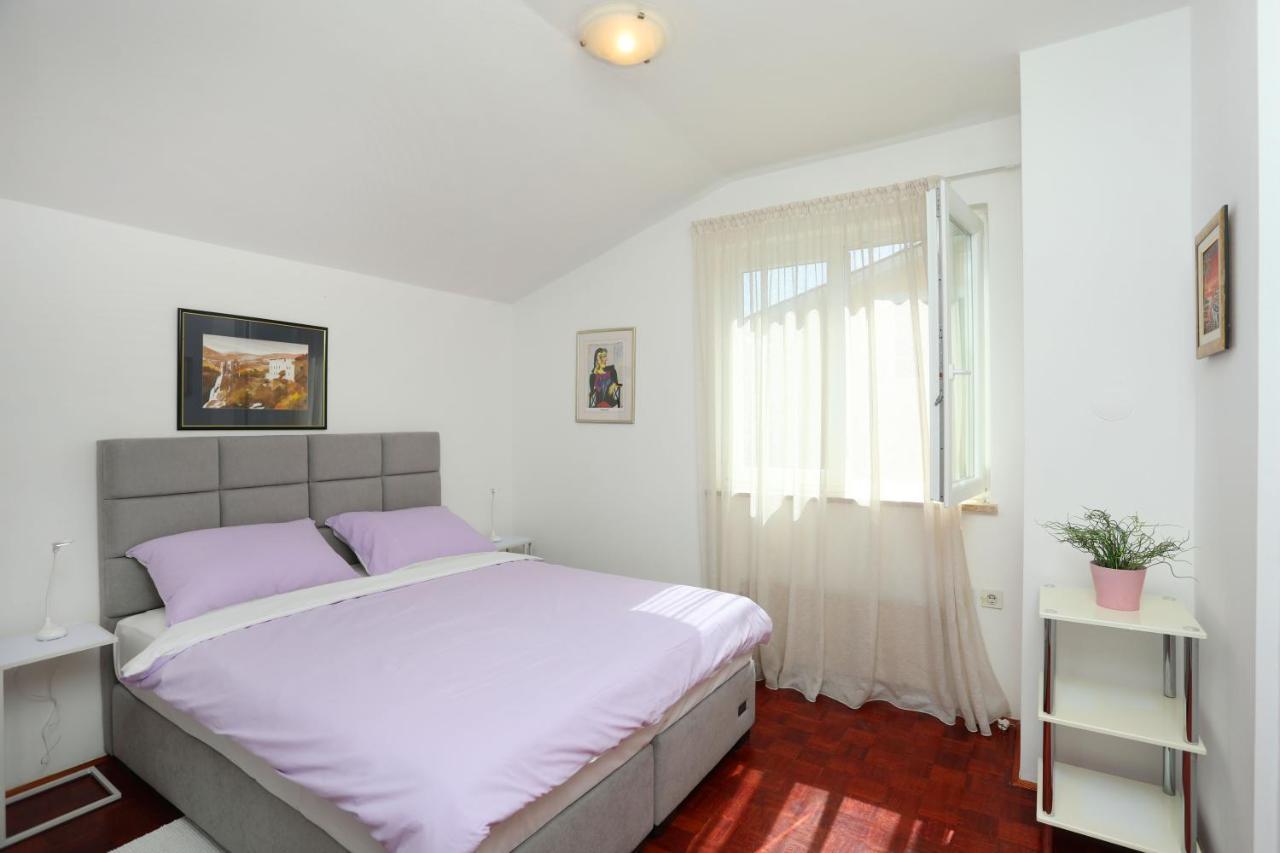 Greenhouse Family Apartments Рабац Екстериор снимка