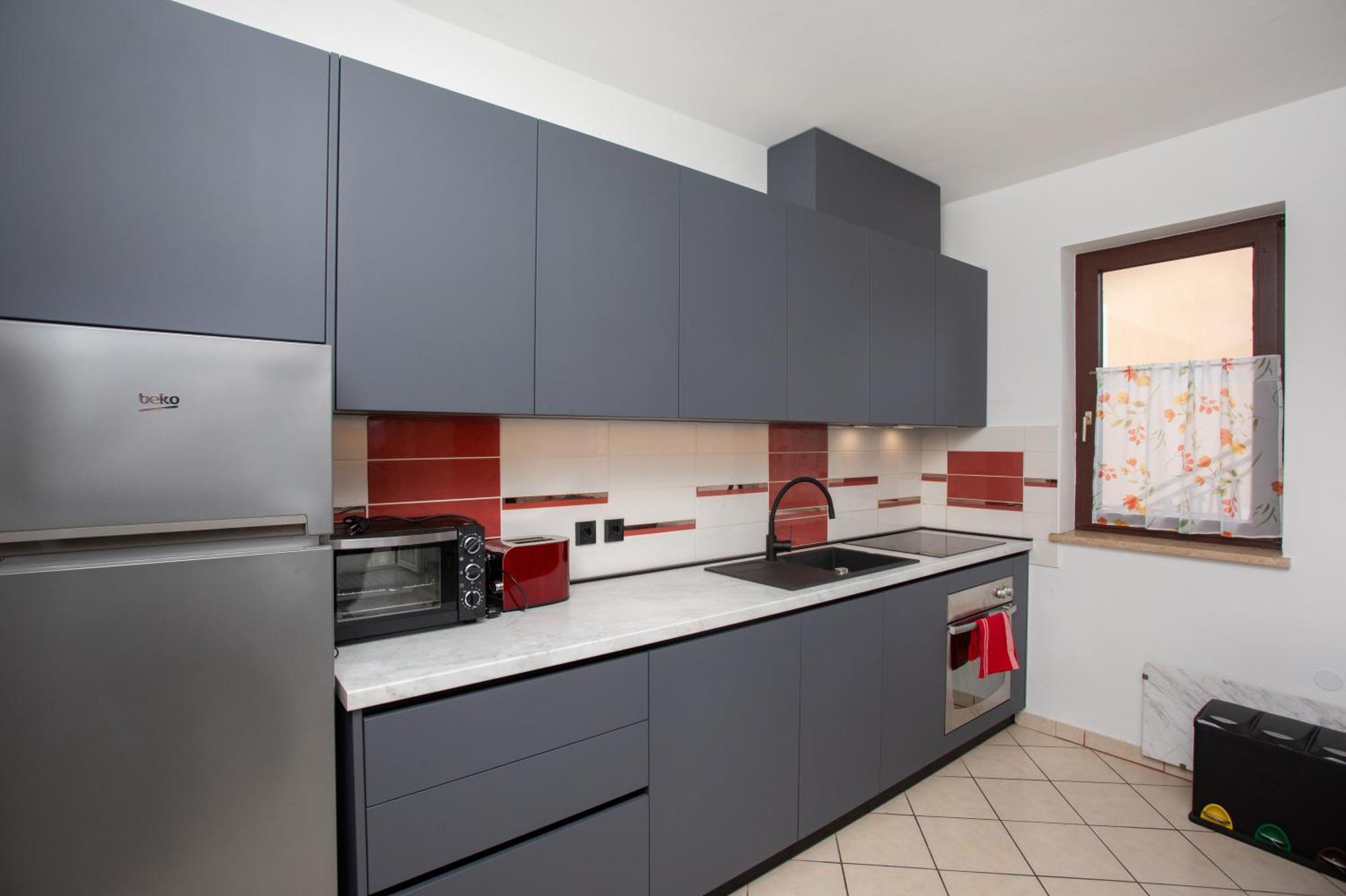 Greenhouse Family Apartments Рабац Екстериор снимка