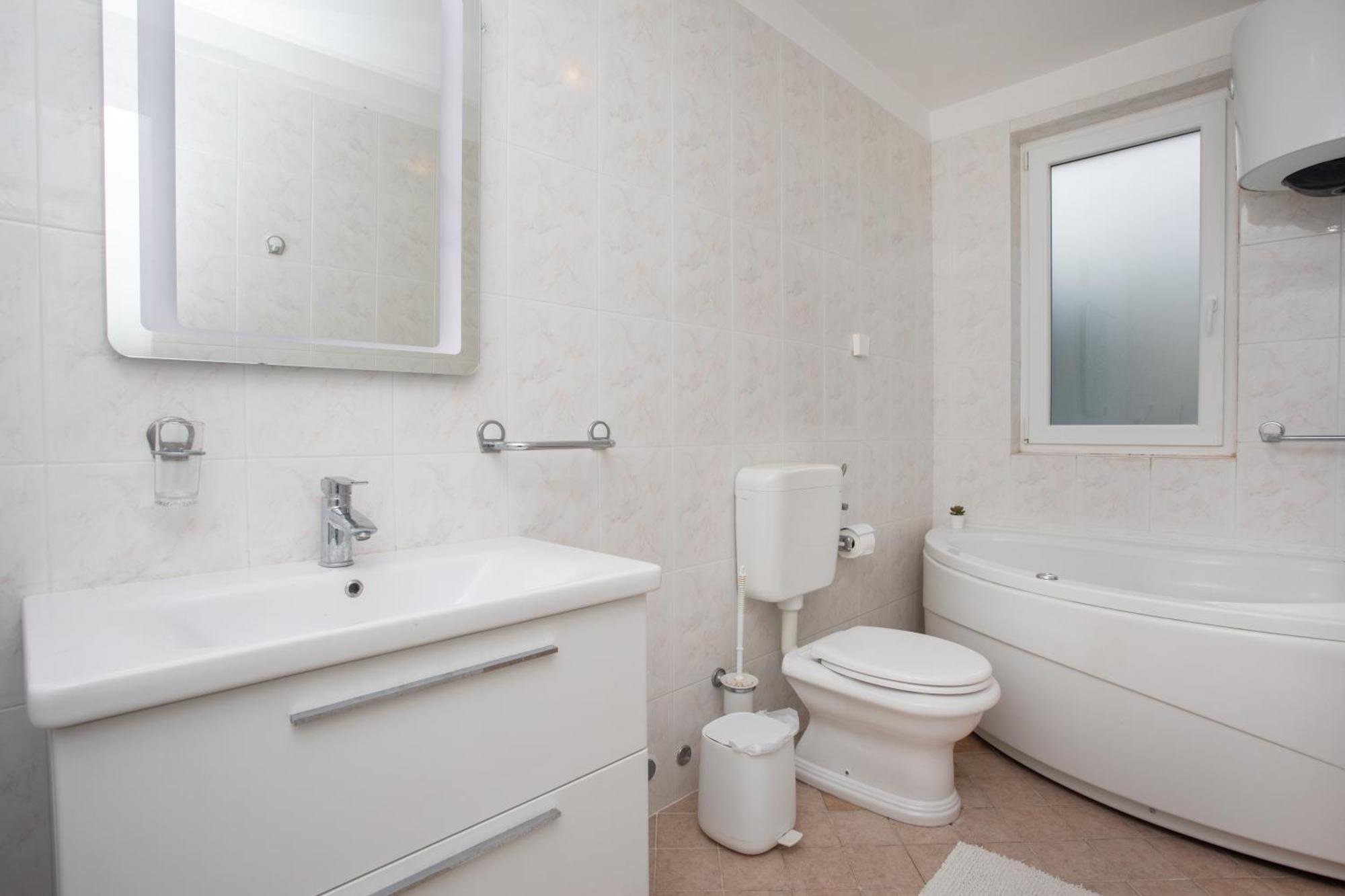 Greenhouse Family Apartments Рабац Екстериор снимка