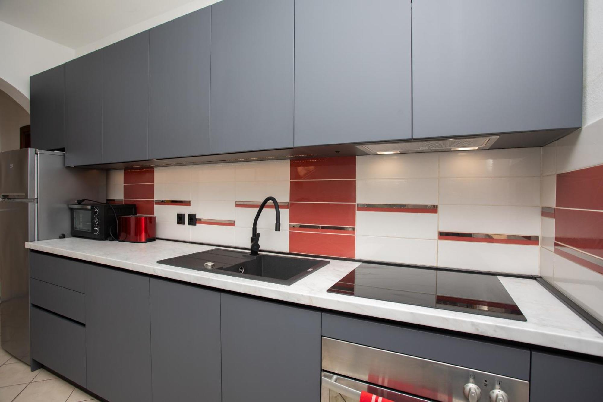 Greenhouse Family Apartments Рабац Екстериор снимка